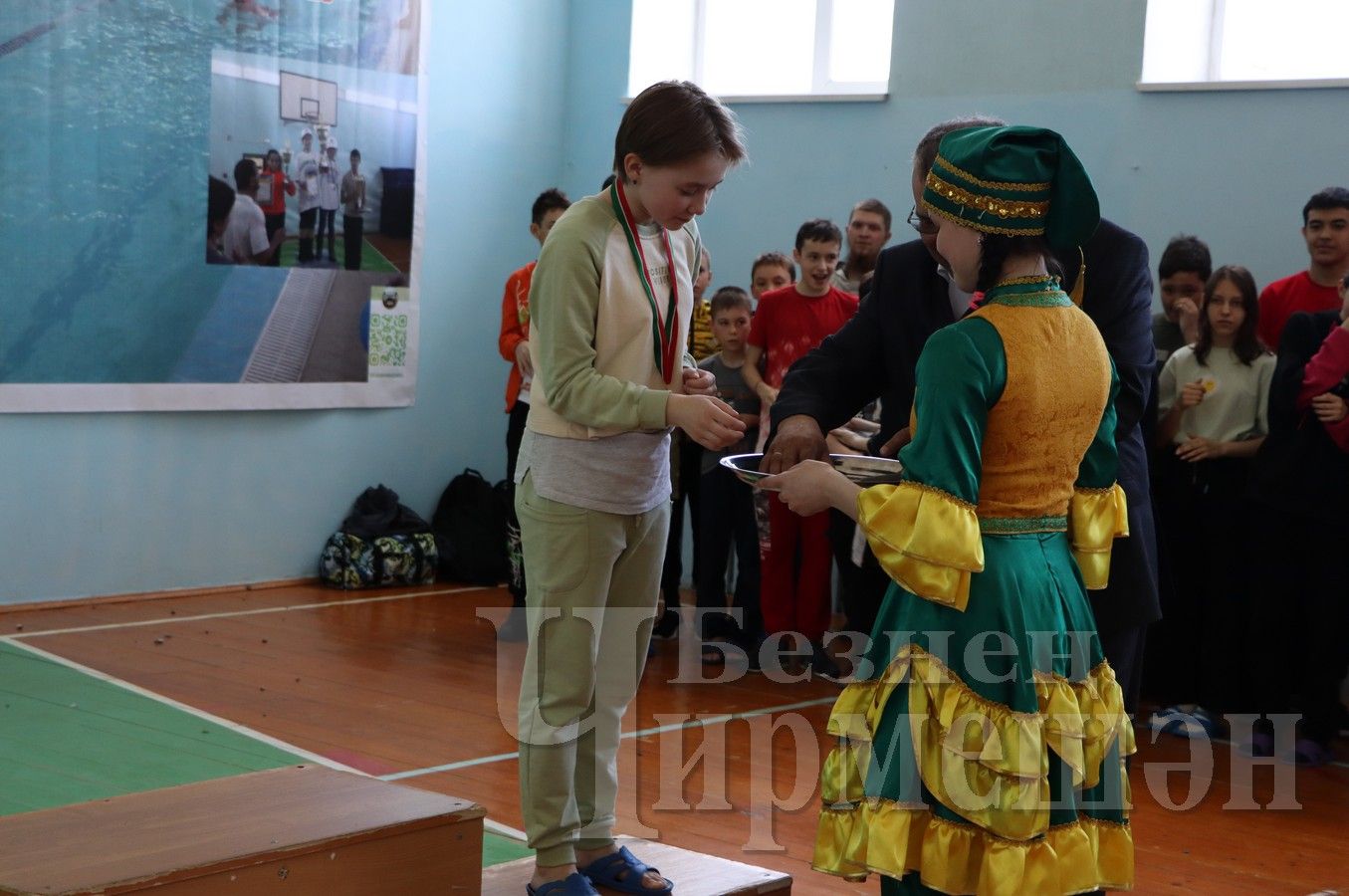 В Лашманке прошли соревнования за призы бывшего главы района (ФОТОРЕПОРТАЖ)