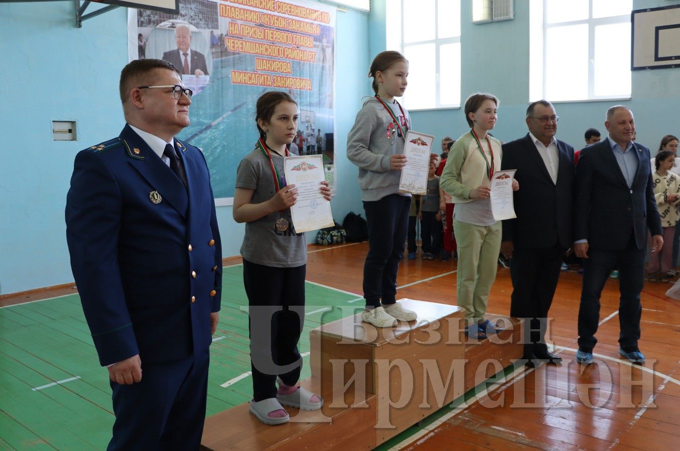 В Лашманке прошли соревнования за призы бывшего главы района (ФОТОРЕПОРТАЖ)