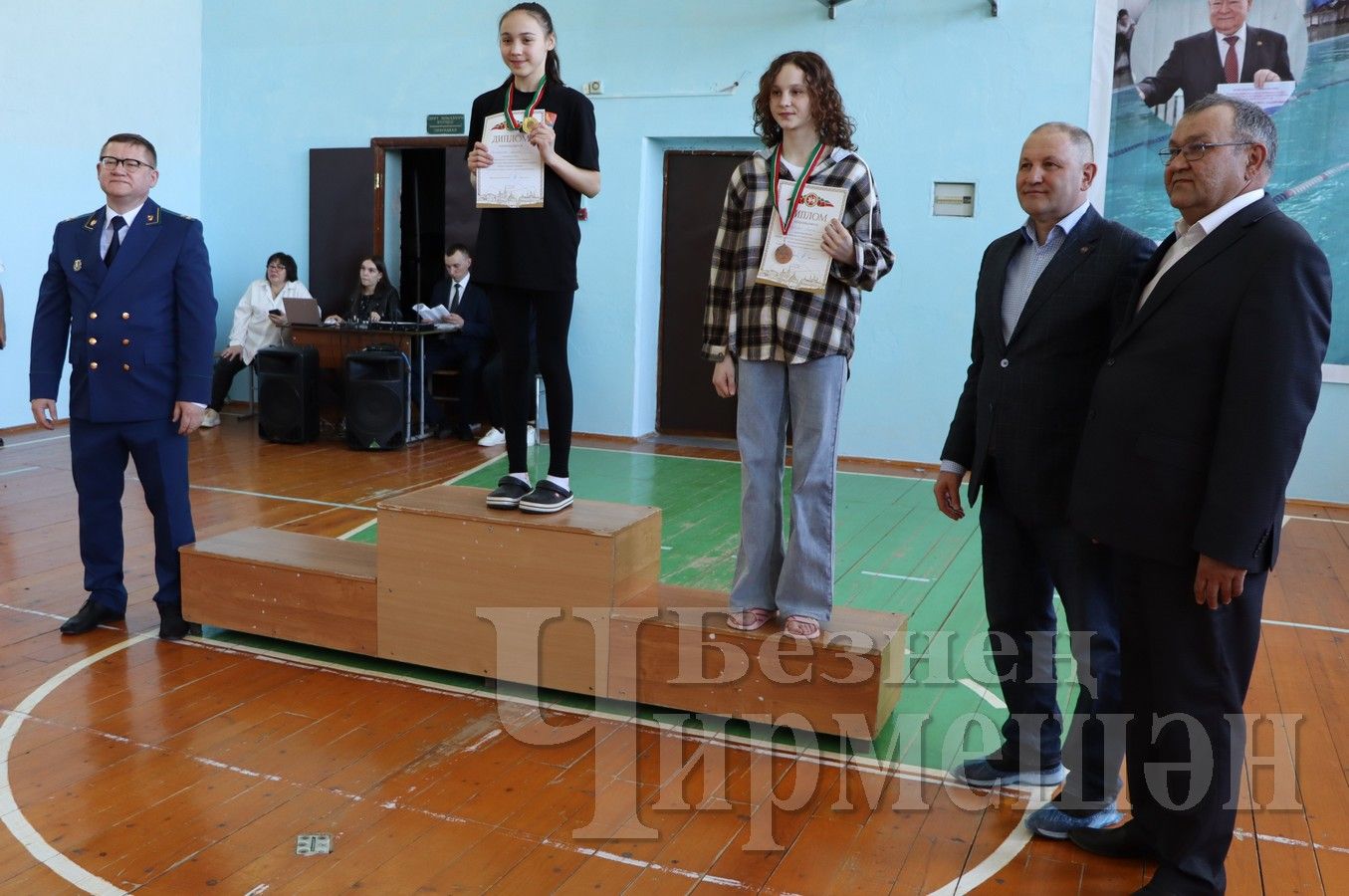 В Лашманке прошли соревнования за призы бывшего главы района (ФОТОРЕПОРТАЖ)