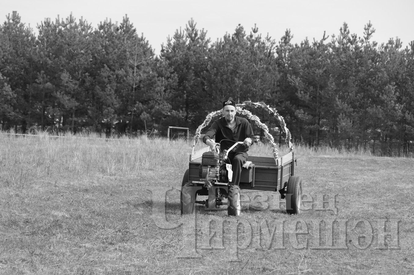 В Черном Ключе прошел мусульманский сабантуй (ФОТОРЕПОРТАЖ)