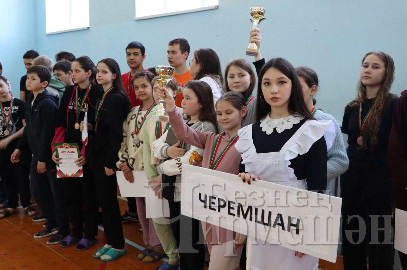 В Лашманке прошли соревнования за призы бывшего главы района (ФОТОРЕПОРТАЖ)