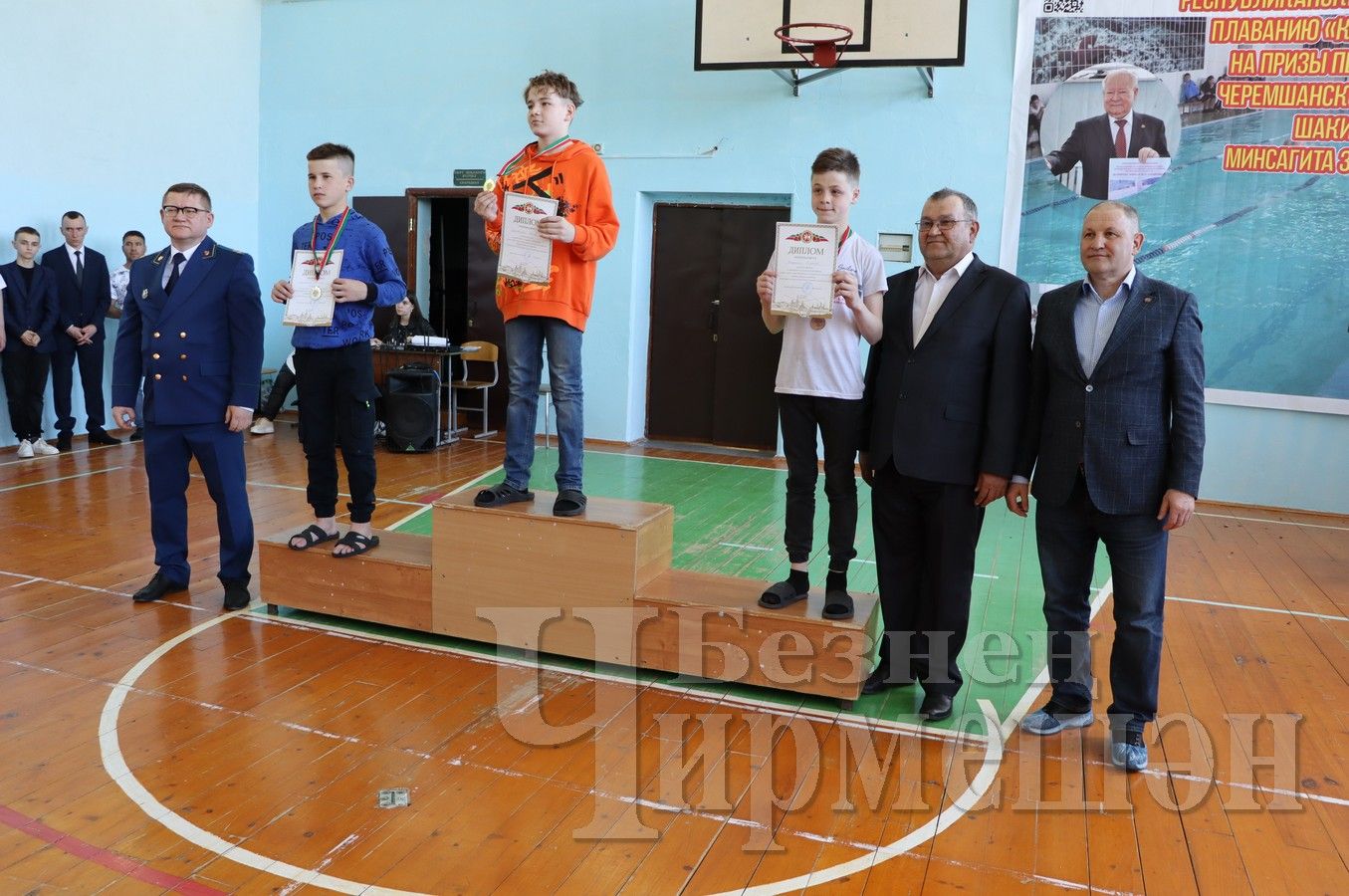 В Лашманке прошли соревнования за призы бывшего главы района (ФОТОРЕПОРТАЖ)