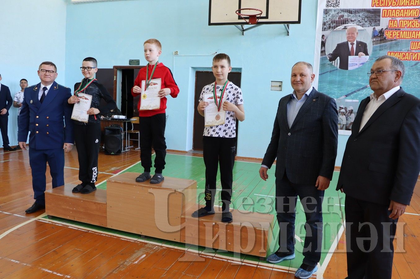 В Лашманке прошли соревнования за призы бывшего главы района (ФОТОРЕПОРТАЖ)