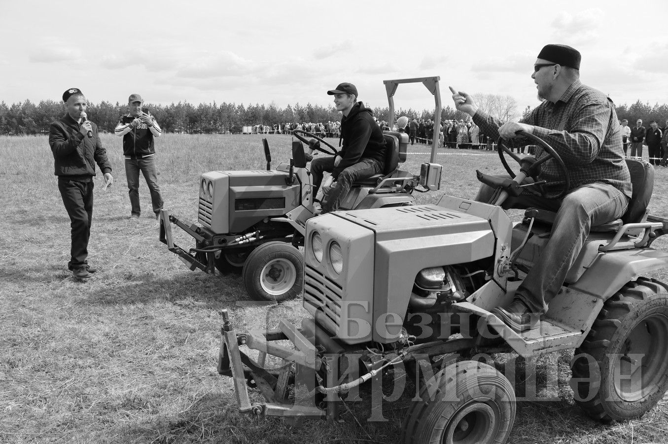 В Черном Ключе прошел мусульманский сабантуй (ФОТОРЕПОРТАЖ)