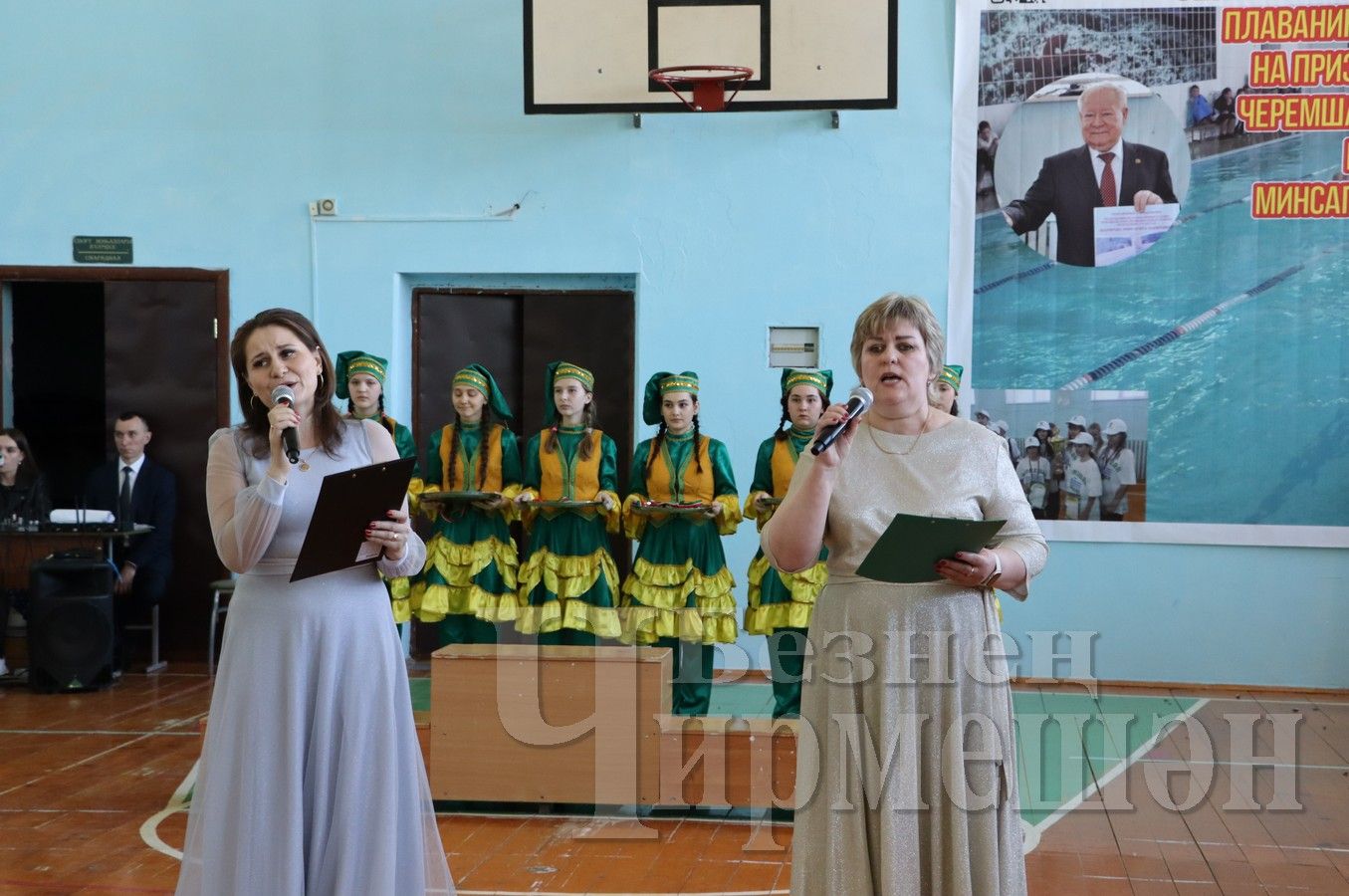 В Лашманке прошли соревнования за призы бывшего главы района (ФОТОРЕПОРТАЖ)