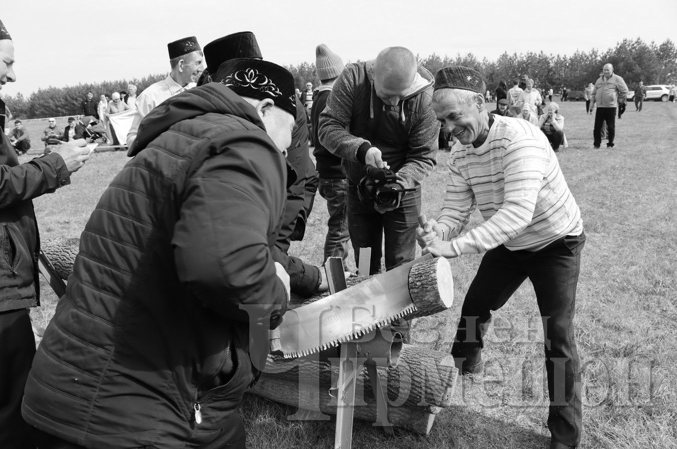 В Черном Ключе прошел мусульманский сабантуй (ФОТОРЕПОРТАЖ)