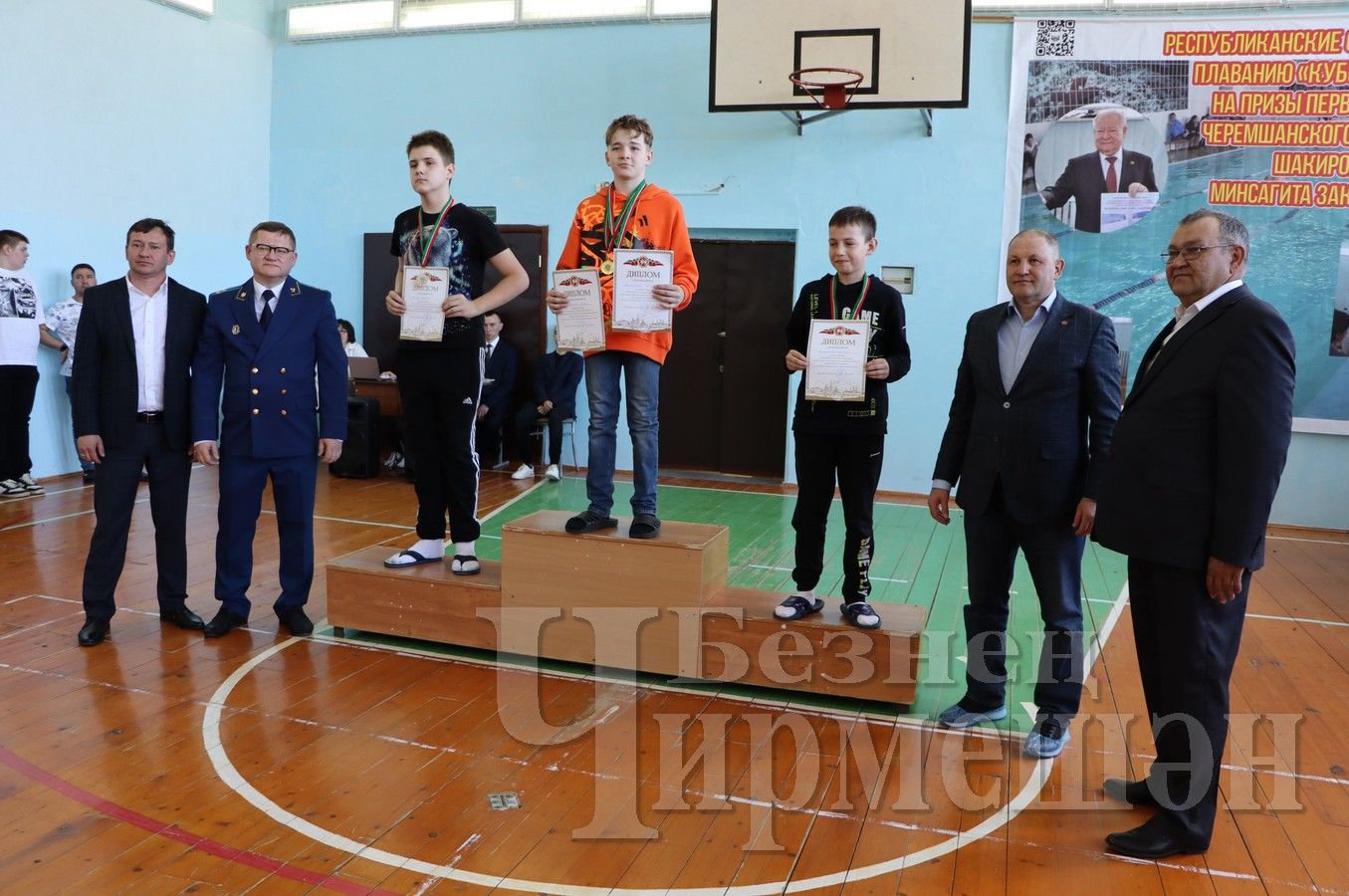 В Лашманке прошли соревнования за призы бывшего главы района (ФОТОРЕПОРТАЖ)