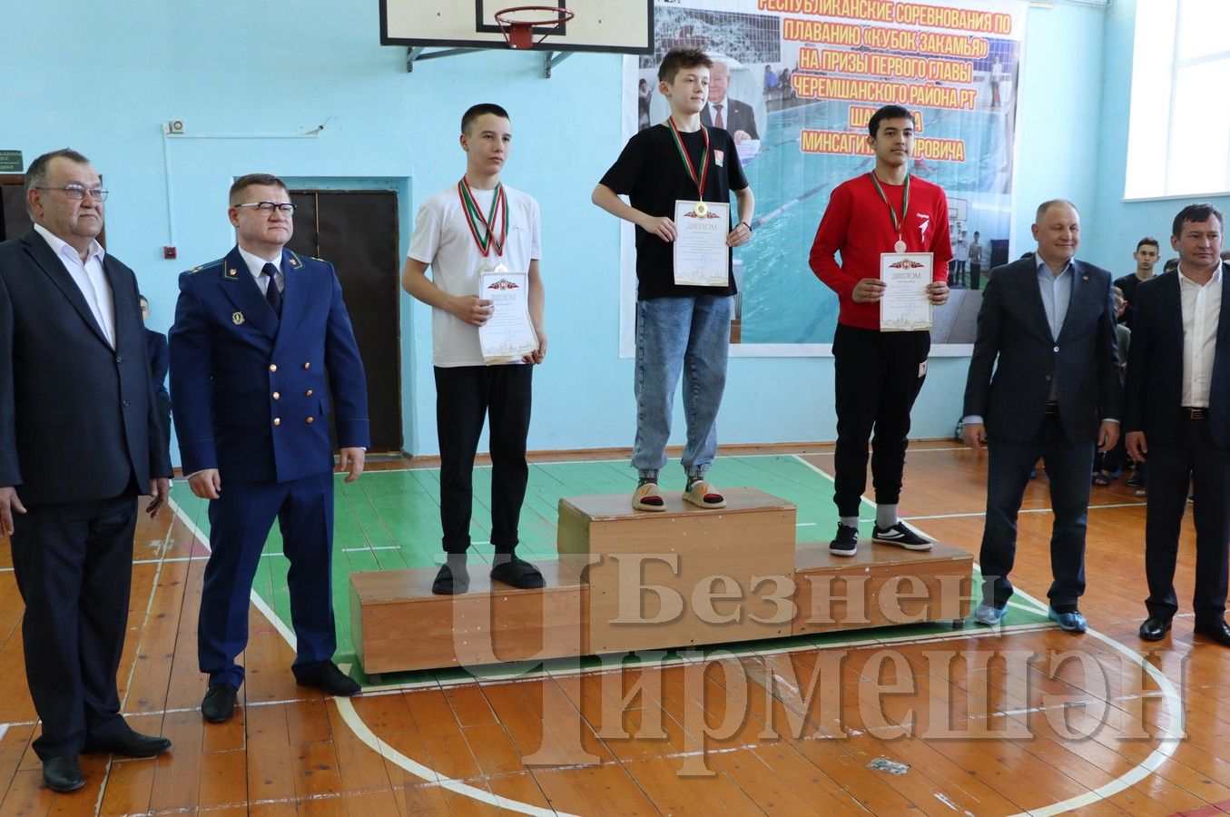 Лашманда районның элеккеге җитәкчесе призлары өчен ярыштылар (ФОТОРЕПОРТАЖ)