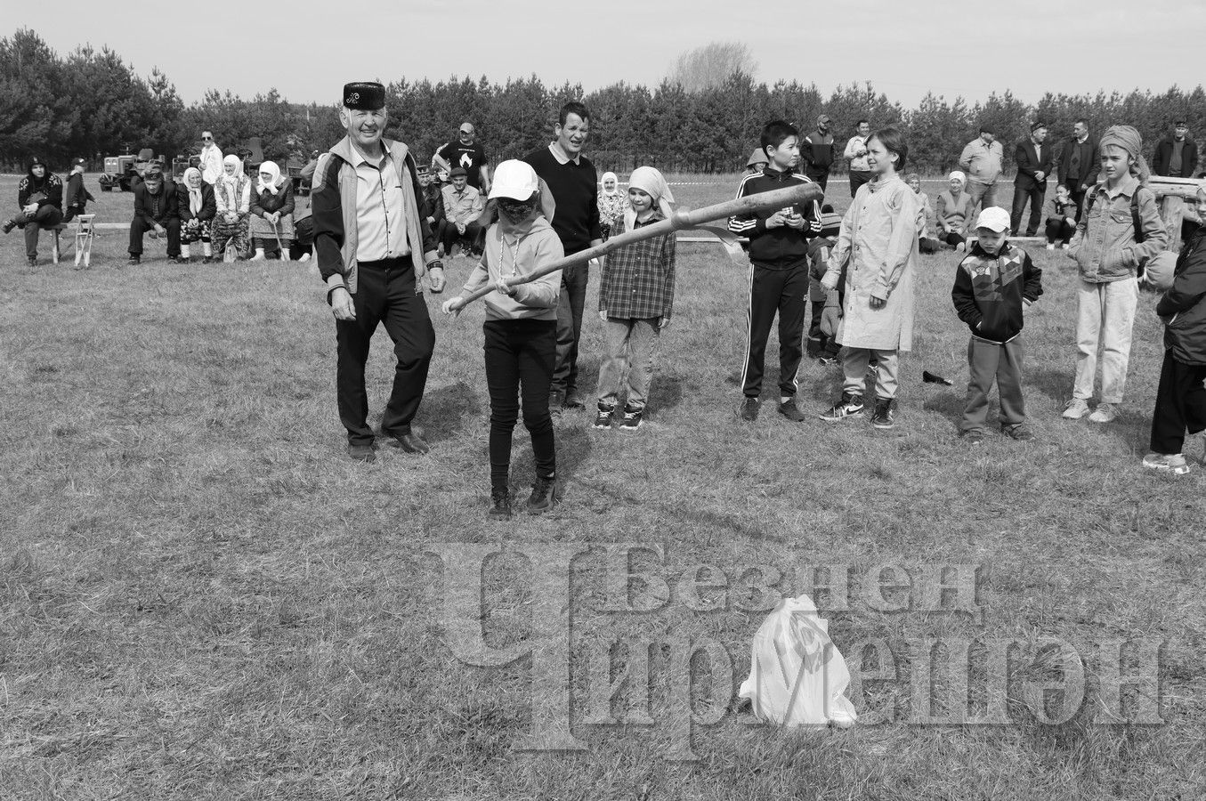 В Черном Ключе прошел мусульманский сабантуй (ФОТОРЕПОРТАЖ)