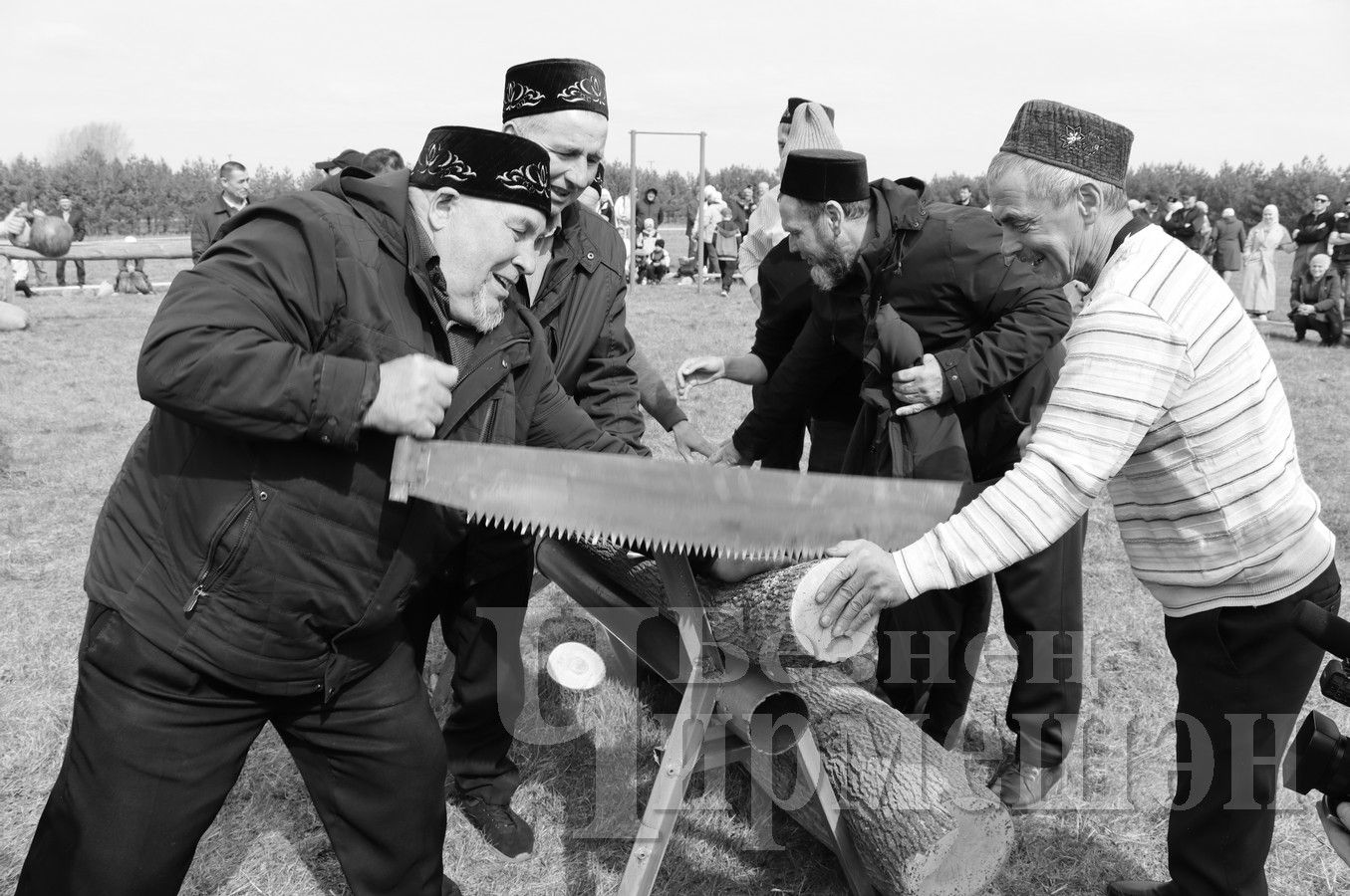 В Черном Ключе прошел мусульманский сабантуй (ФОТОРЕПОРТАЖ)