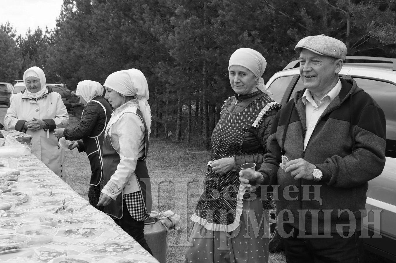 В Черном Ключе прошел мусульманский сабантуй (ФОТОРЕПОРТАЖ)