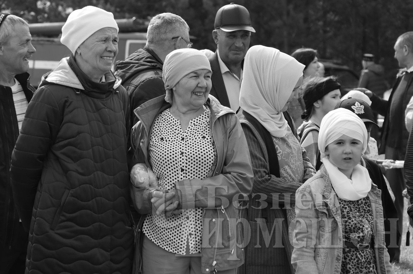 В Черном Ключе прошел мусульманский сабантуй (ФОТОРЕПОРТАЖ)