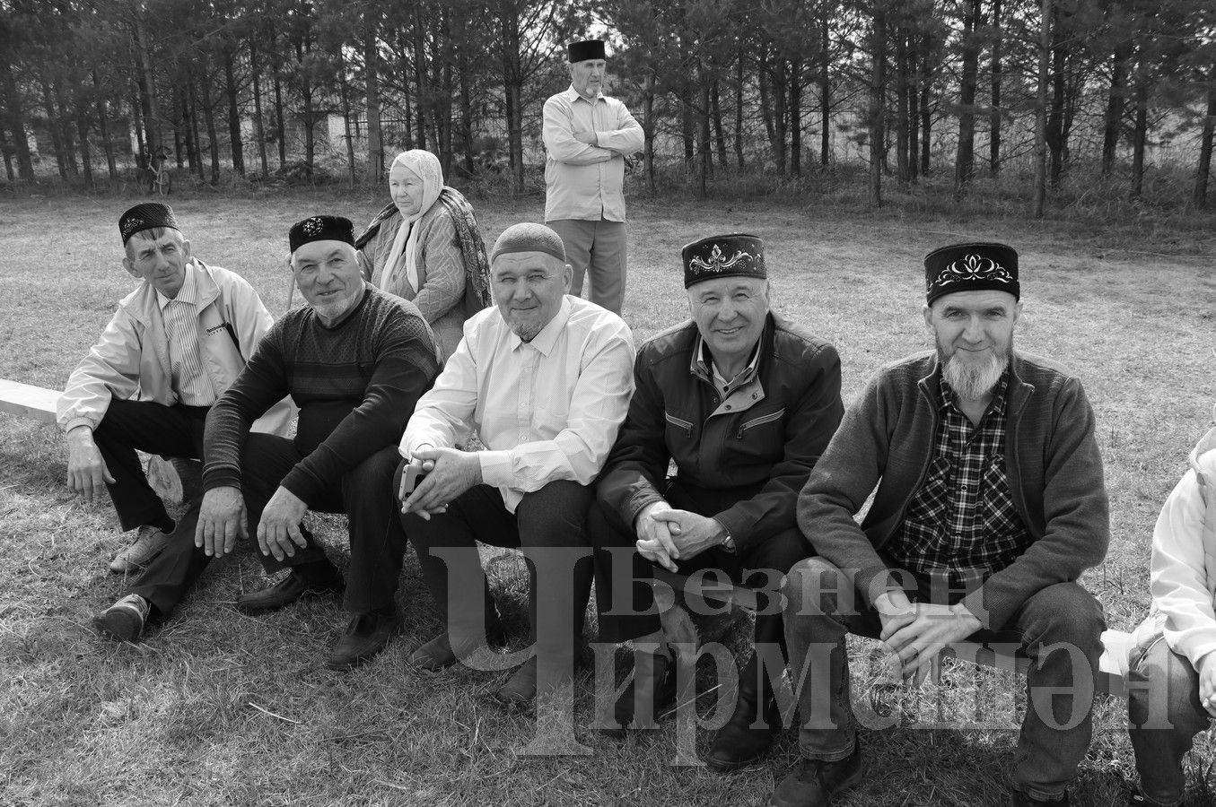 В Черном Ключе прошел мусульманский сабантуй (ФОТОРЕПОРТАЖ)