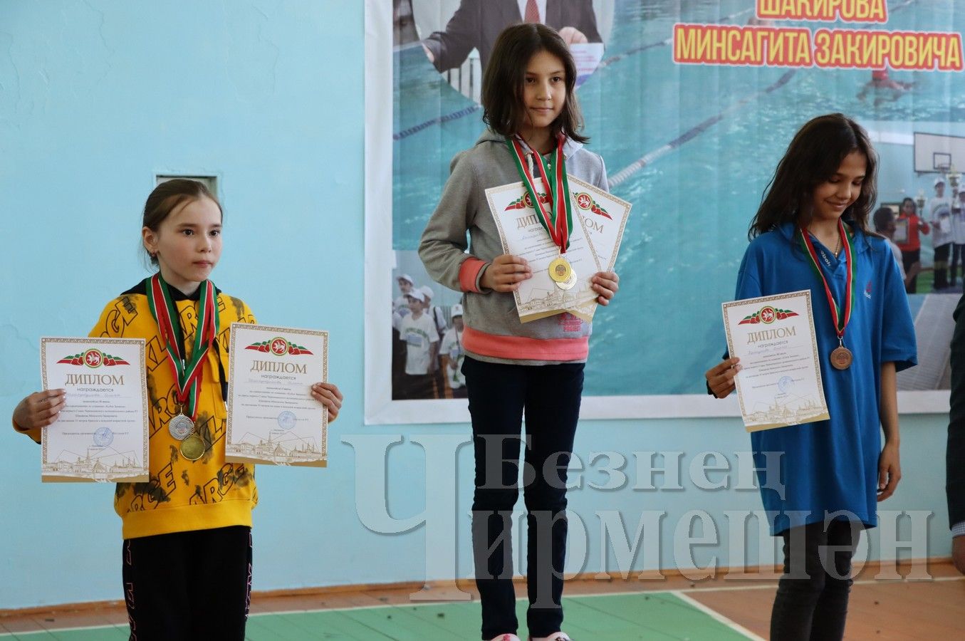 В Лашманке прошли соревнования за призы бывшего главы района (ФОТОРЕПОРТАЖ)