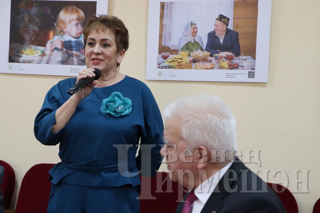 В Доме журналиста состоялся день памяти известного тележурналиста Фаиля Мухаметова (ФОТОРЕПОРТАЖ)