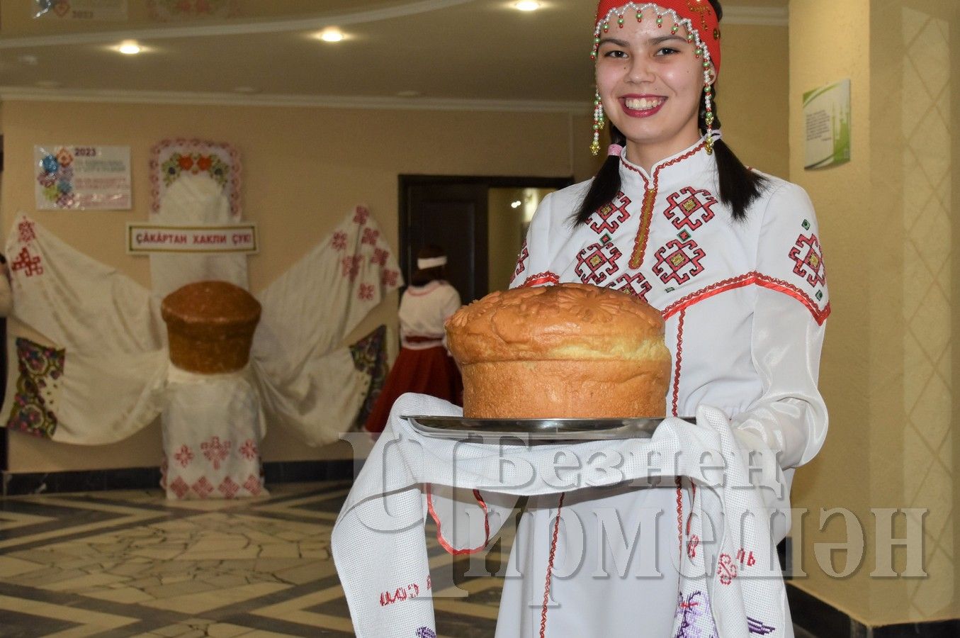 В Черемшане состоялось открытие недели чувашской культуры (ФОТОРЕПОРТАЖ)