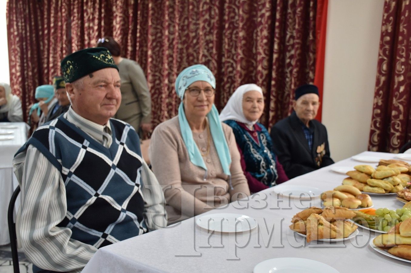 В Черемшане отпраздновали Международный день семьи (ФОТОРЕПОРТАЖ)