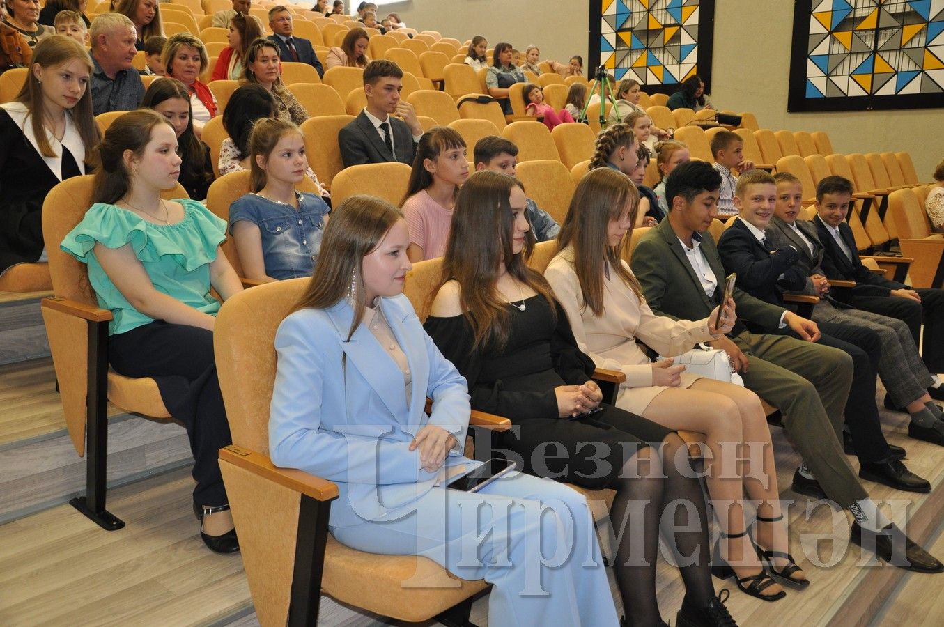 Чирмешән балалар сәнгать мәктәбендә - чыгарылыш кичәсе (ФОТОРЕПОРТАЖ)