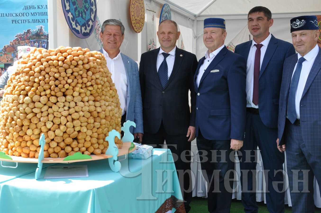 Чирмешәнлеләр Самара Сабан туена бардылар (ФОТОРЕПОРТАЖ)