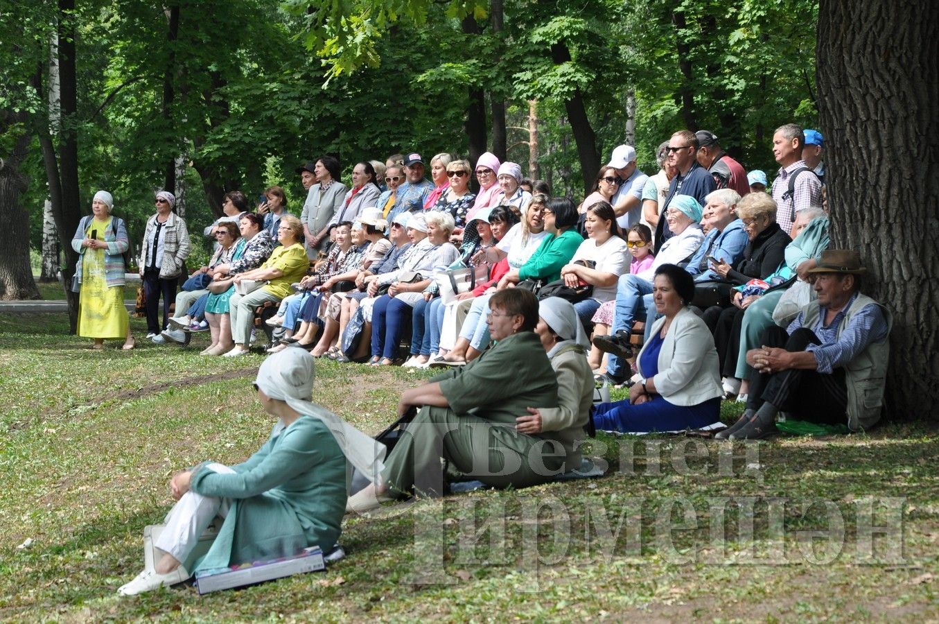 Черемшанцы приняли участие на Сабантуе в Самаре (ФОТОРЕПОРТАЖ)