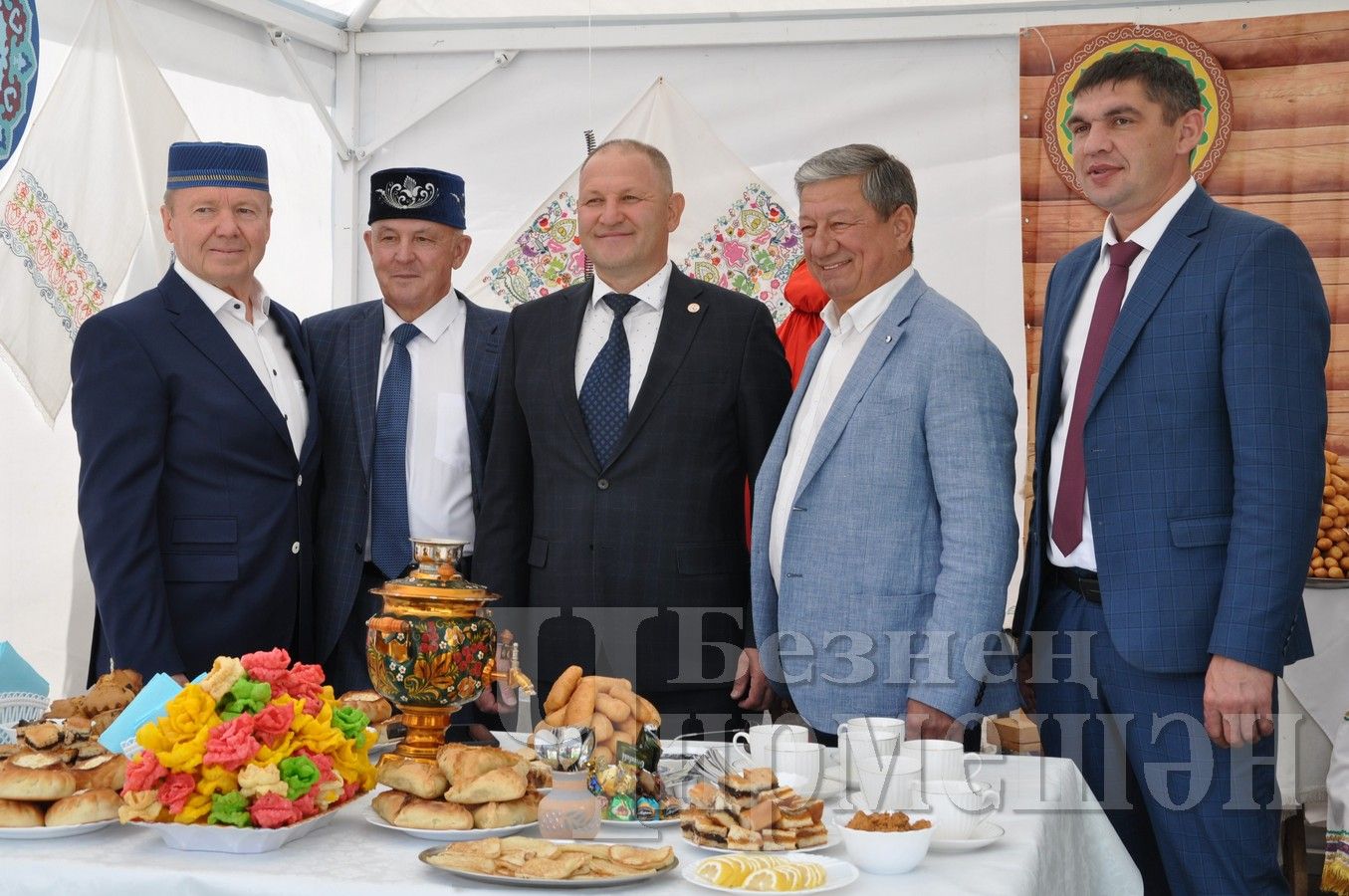 Черемшанцы приняли участие на Сабантуе в Самаре (ФОТОРЕПОРТАЖ)