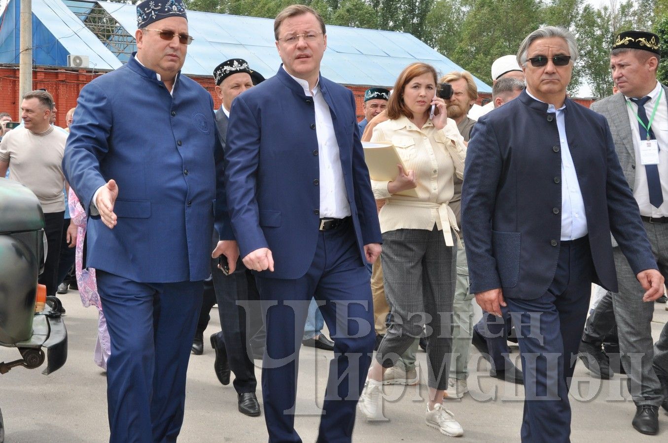 Черемшанцы приняли участие на Сабантуе в Самаре (ФОТОРЕПОРТАЖ)