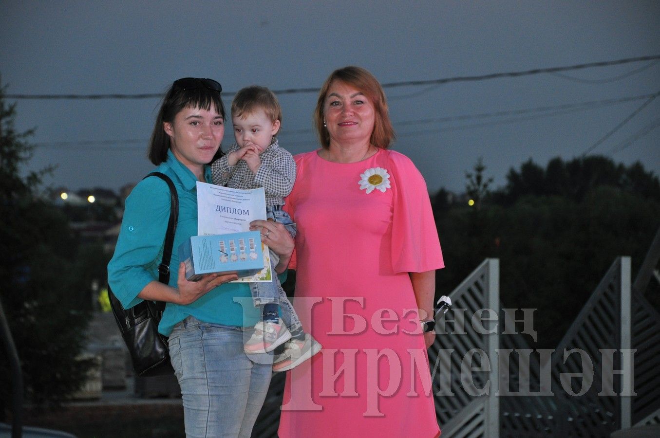 В Черемшане провели День семьи, любви и верности (ФОТОРЕПОРТАЖ)