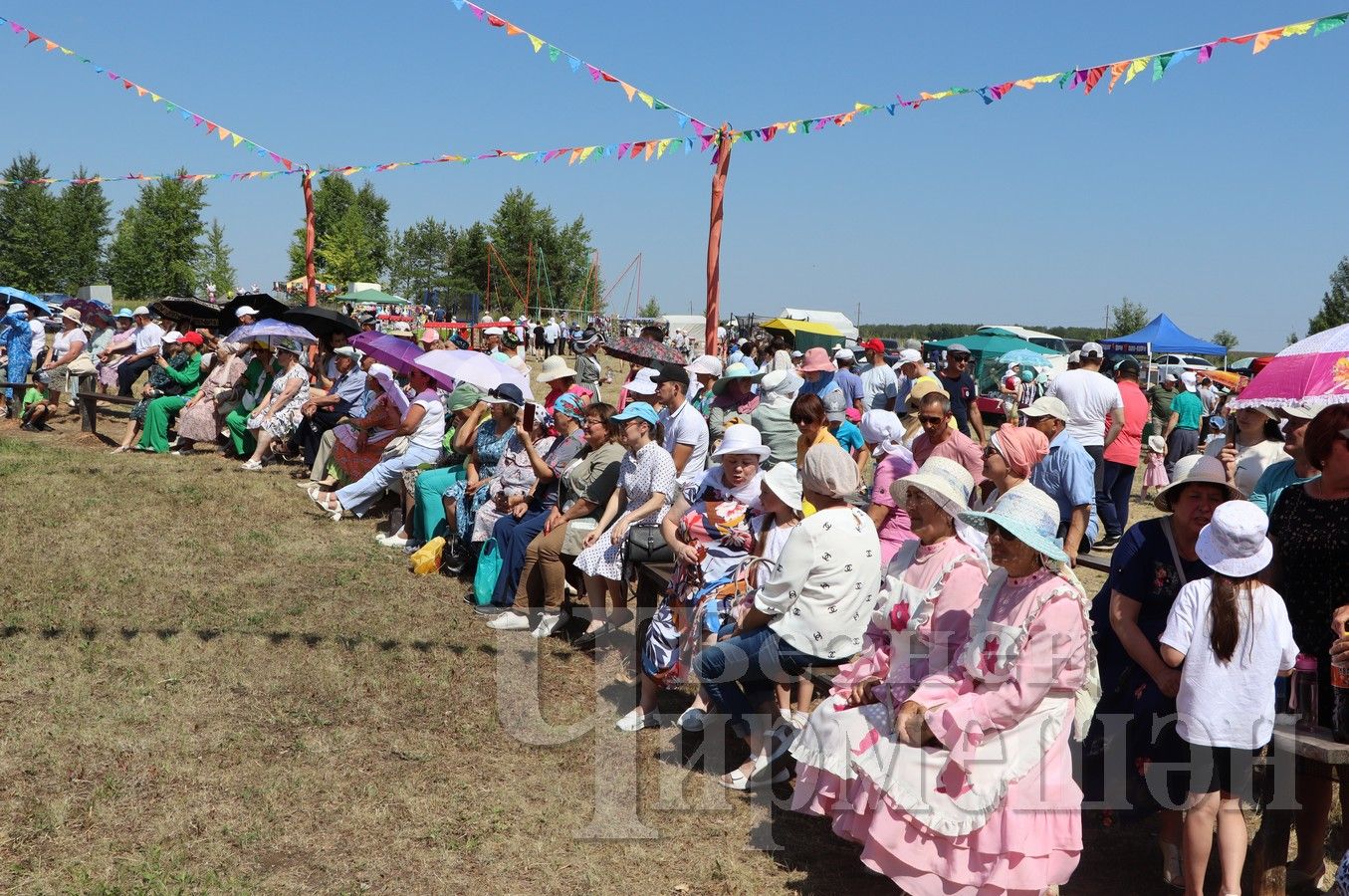 В Амирово уже в десятый раз отметили День села (ФОТОРЕПОРТАЖ)