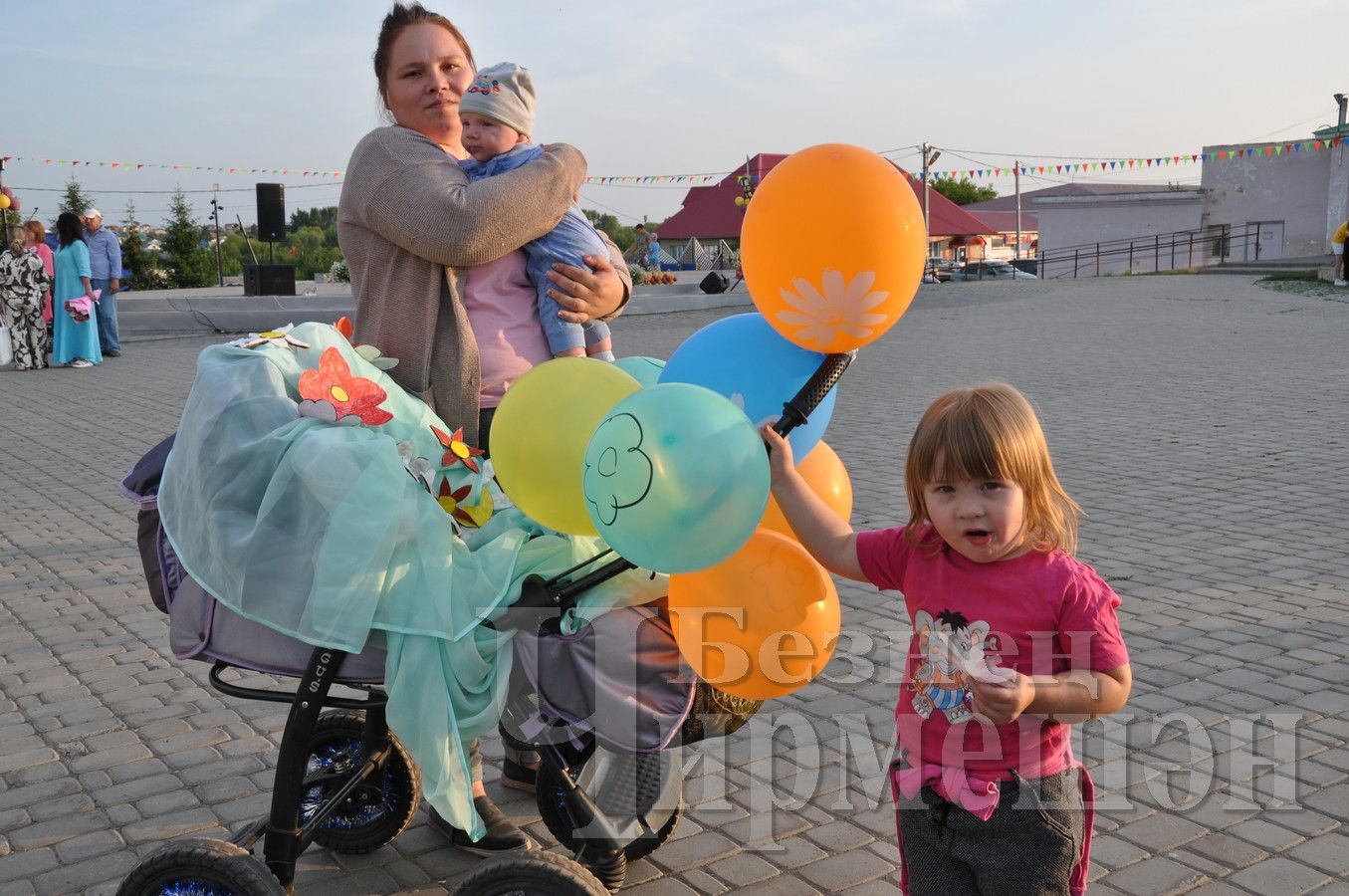 В Черемшане провели День семьи, любви и верности (ФОТОРЕПОРТАЖ)