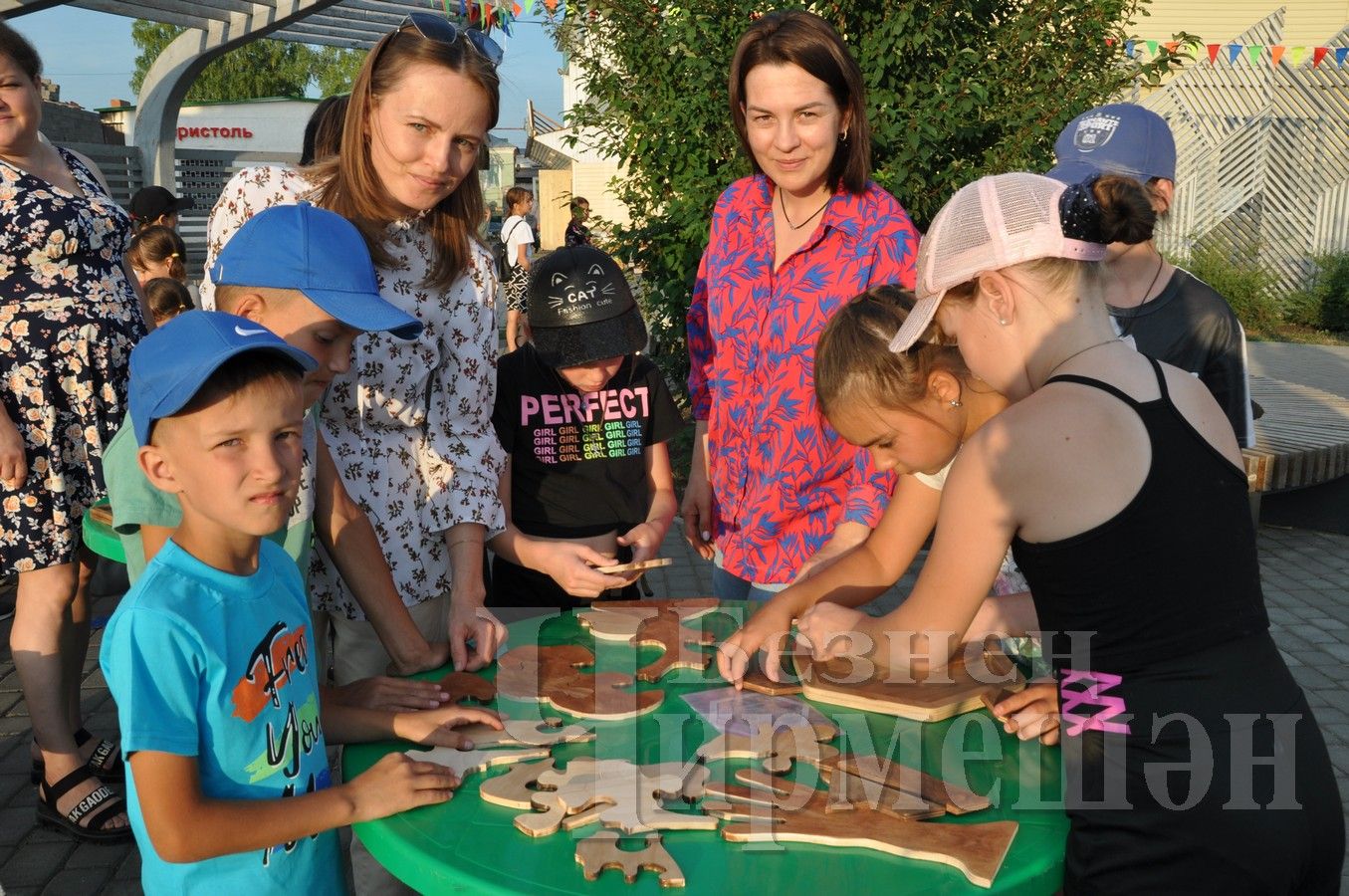 В Черемшане провели День семьи, любви и верности (ФОТОРЕПОРТАЖ)