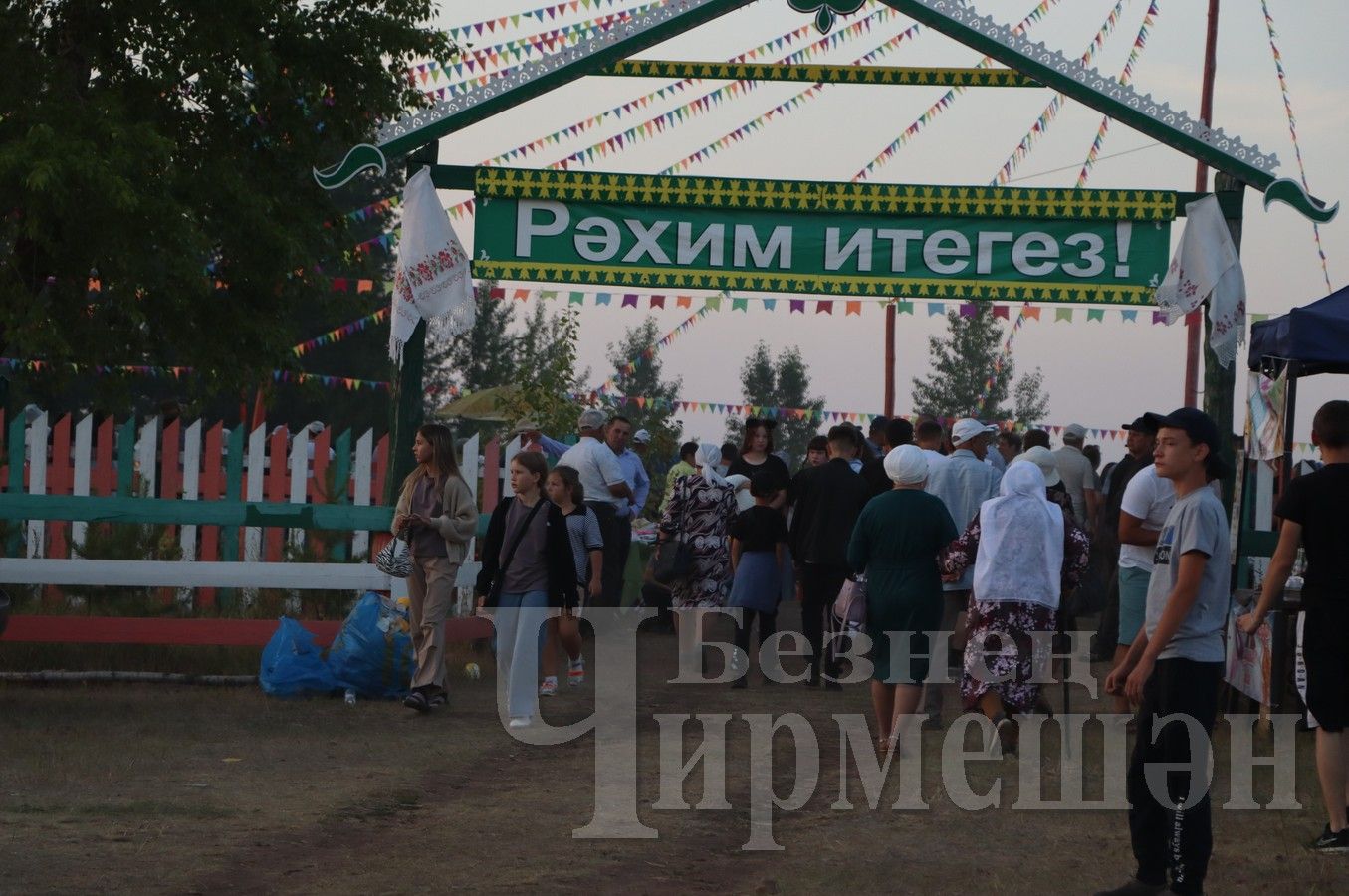 В Амирово уже в десятый раз отметили День села (ФОТОРЕПОРТАЖ)