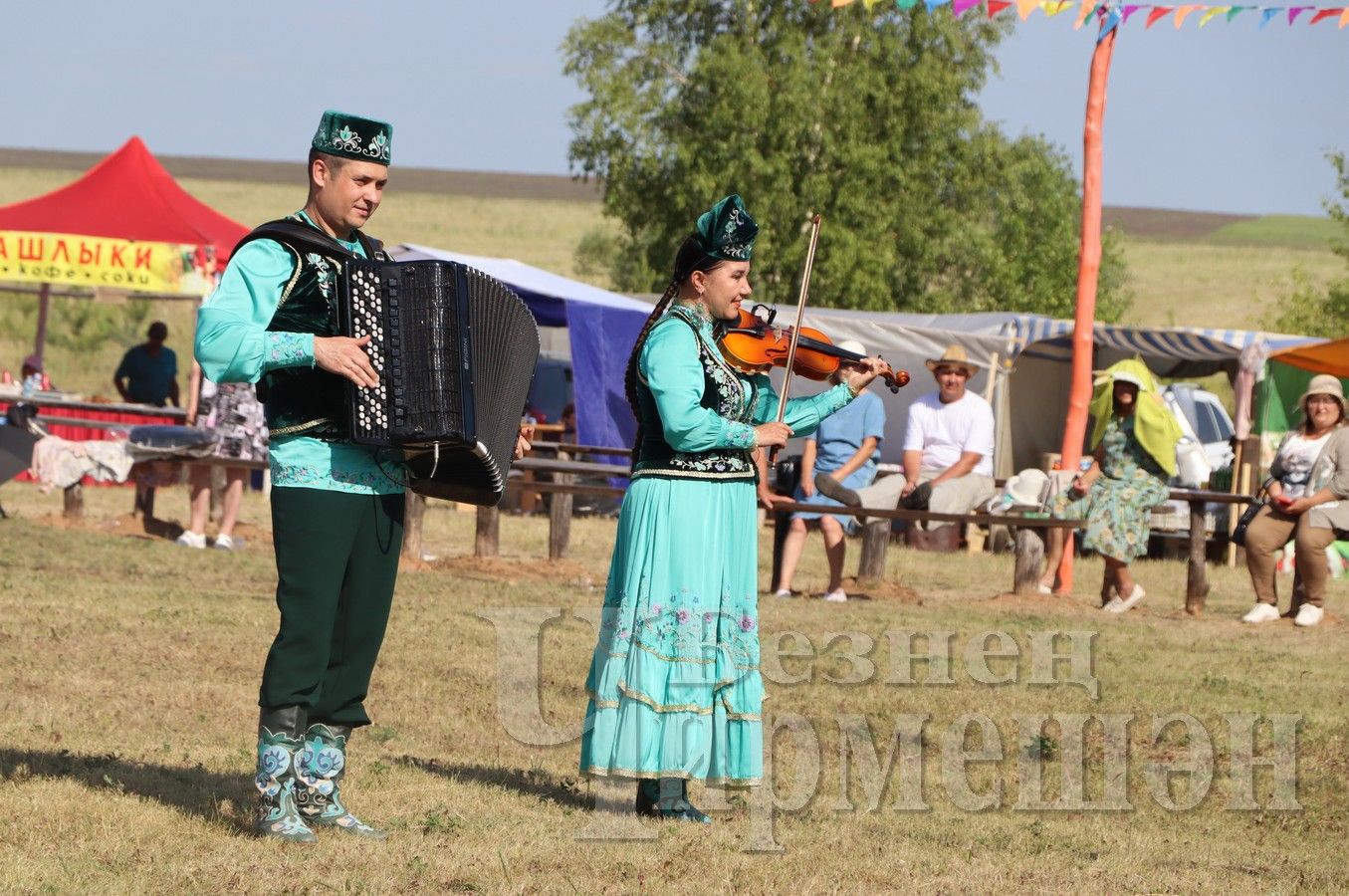 Әмирдә инде унынчы тапкыр Авыл көне узды (ФОТОРЕПОРТАЖ)