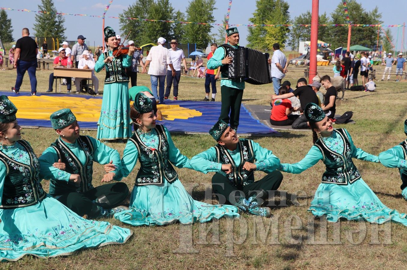 В Амирово уже в десятый раз отметили День села (ФОТОРЕПОРТАЖ)