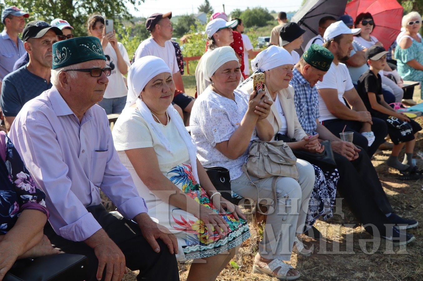 В Амирово уже в десятый раз отметили День села (ФОТОРЕПОРТАЖ)