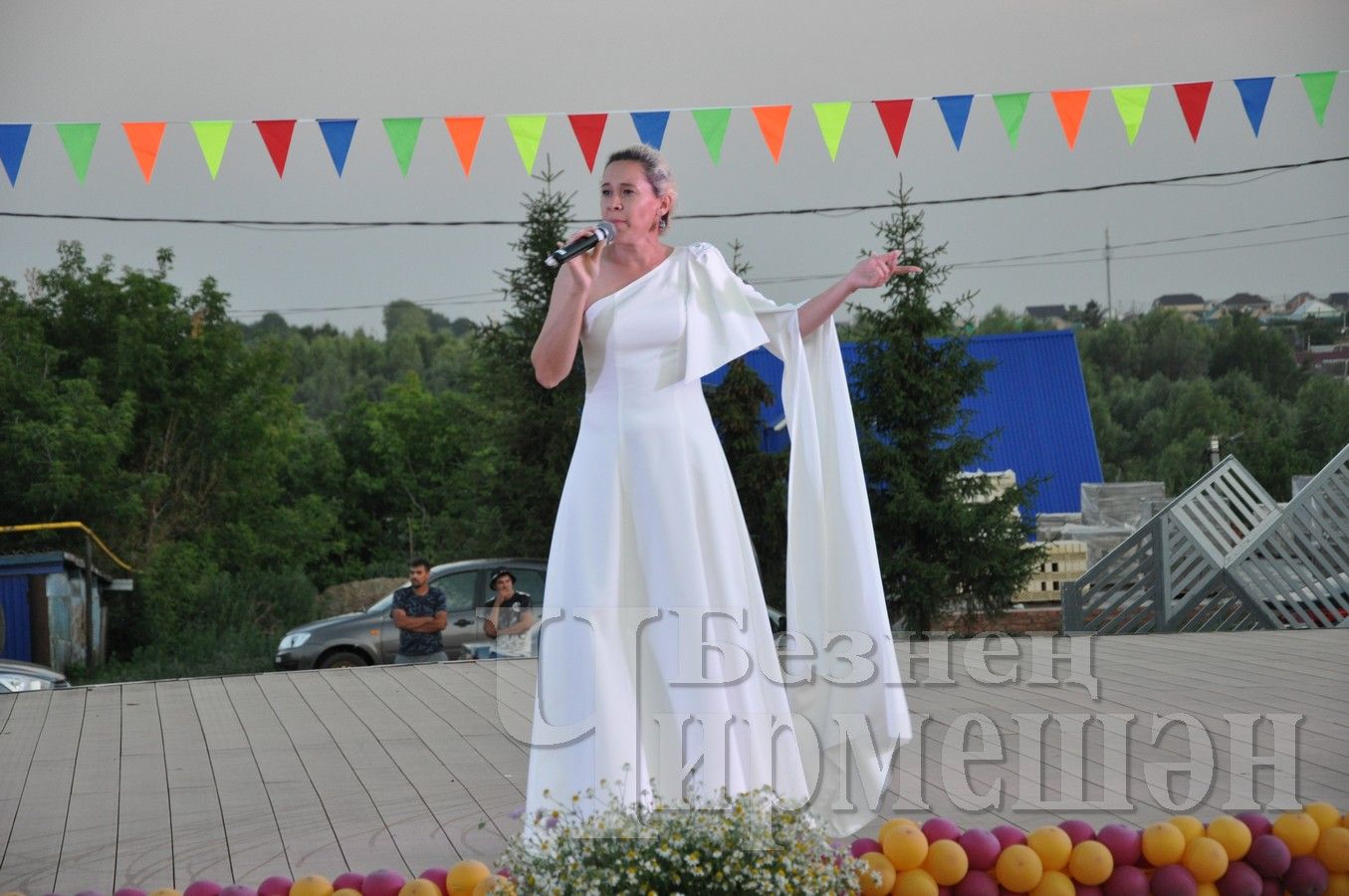 В Черемшане провели День семьи, любви и верности (ФОТОРЕПОРТАЖ)