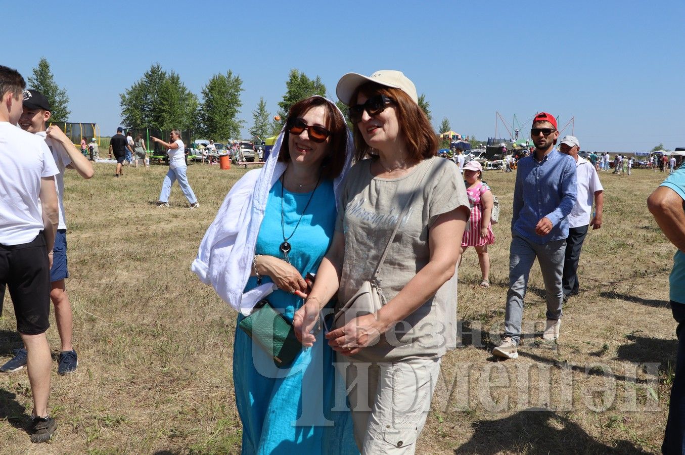 В Амирово уже в десятый раз отметили День села (ФОТОРЕПОРТАЖ)