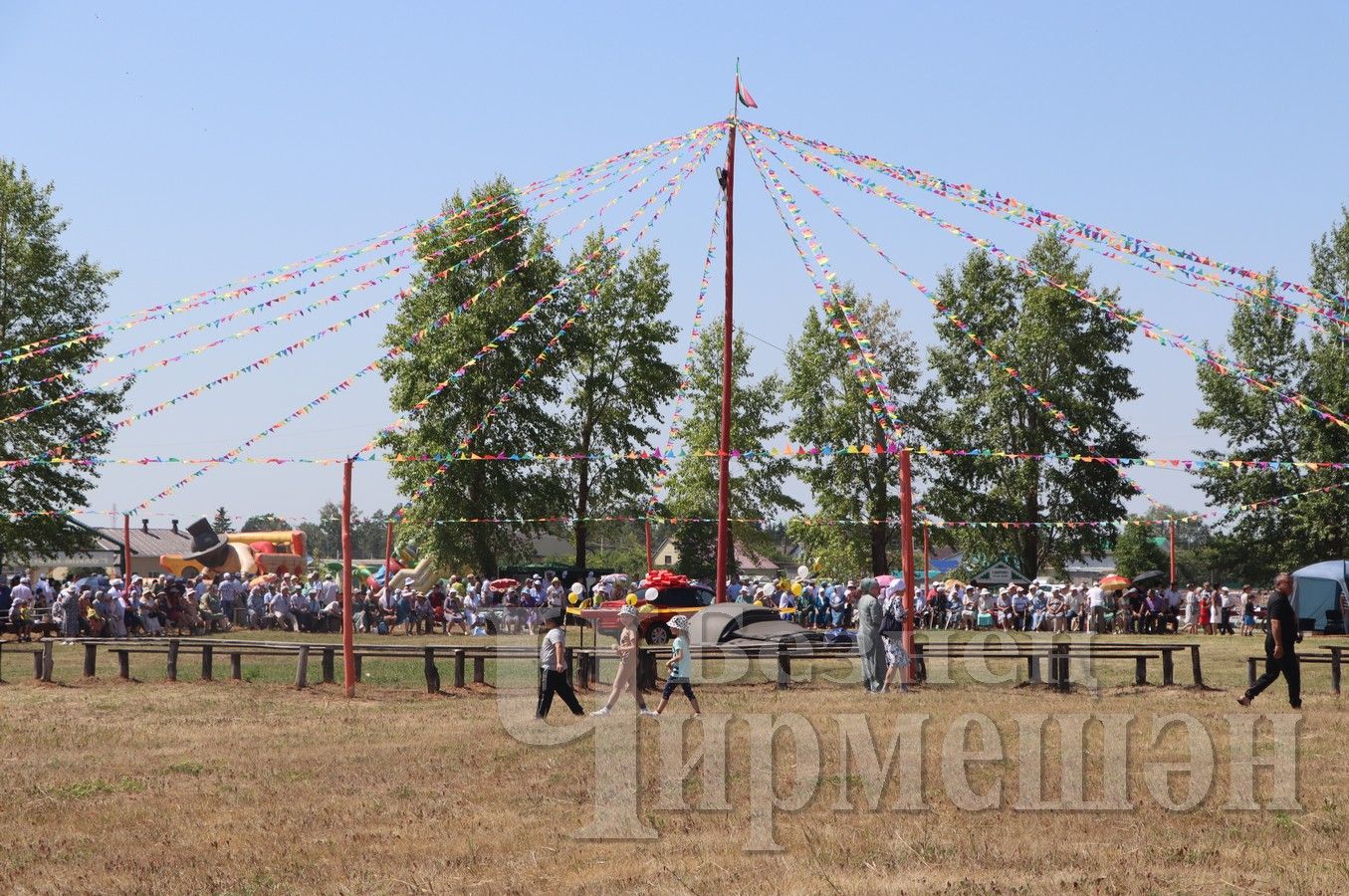 В Амирово уже в десятый раз отметили День села (ФОТОРЕПОРТАЖ)