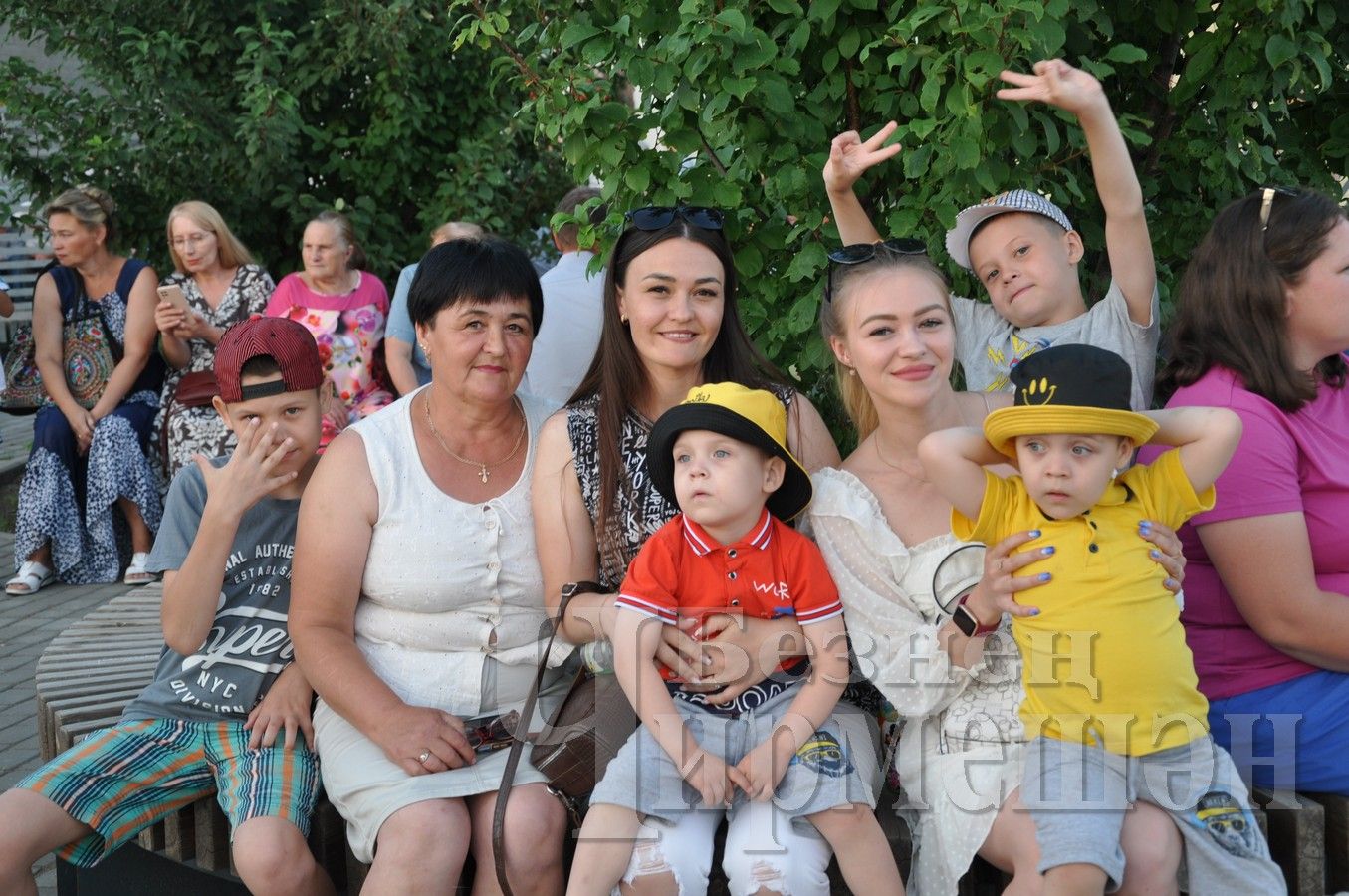 В Черемшане провели День семьи, любви и верности (ФОТОРЕПОРТАЖ)