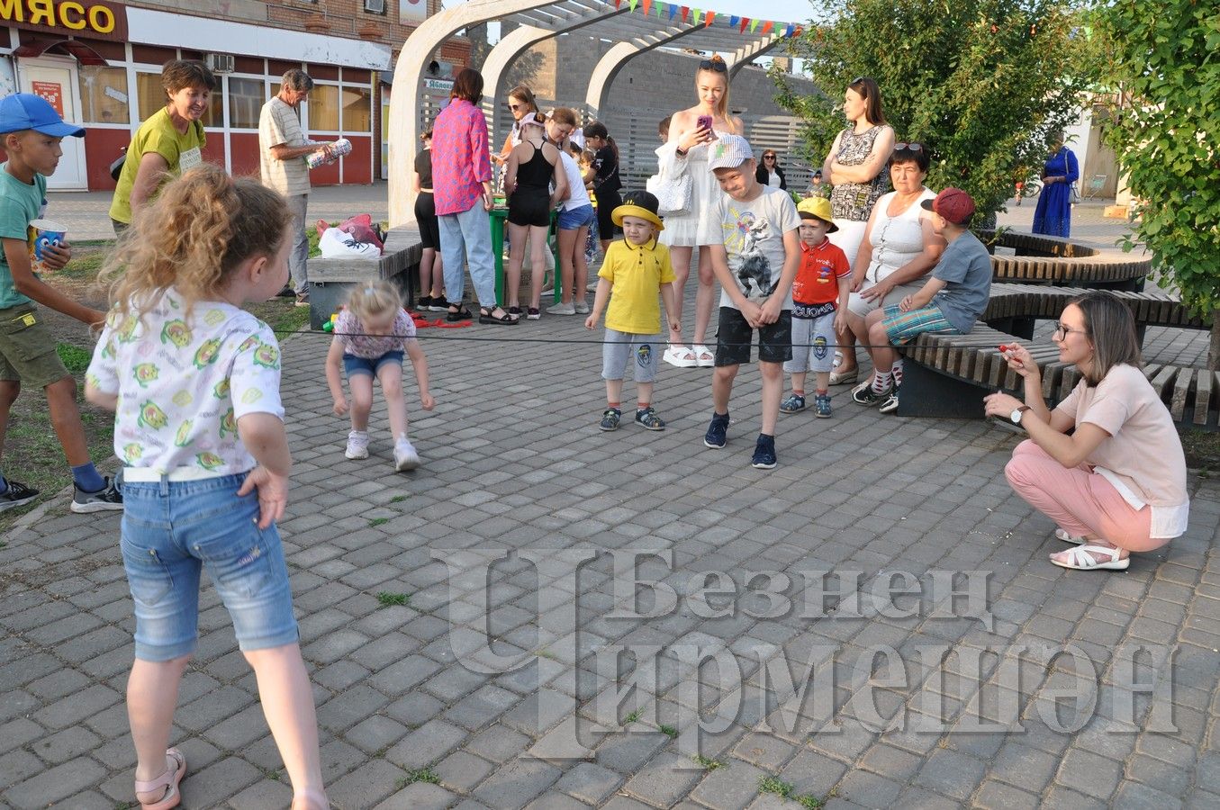 В Черемшане провели День семьи, любви и верности (ФОТОРЕПОРТАЖ)