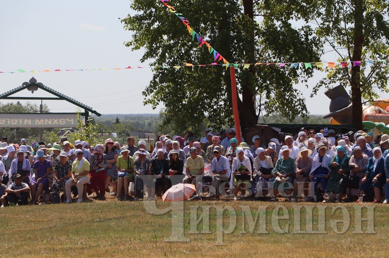 В Амирово уже в десятый раз отметили День села (ФОТОРЕПОРТАЖ)