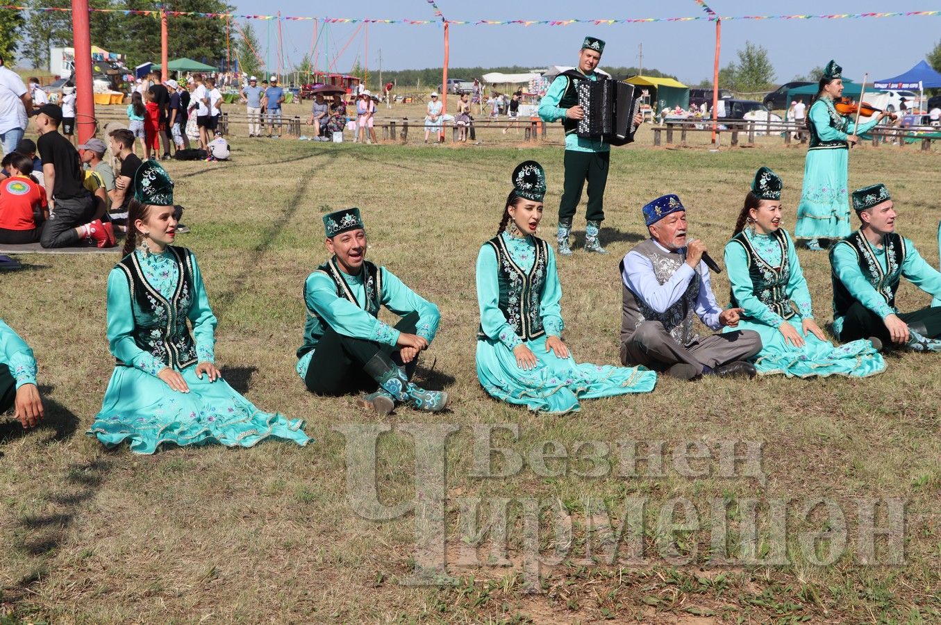 В Амирово уже в десятый раз отметили День села (ФОТОРЕПОРТАЖ)