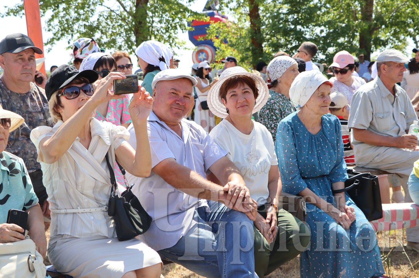 В Амирово уже в десятый раз отметили День села (ФОТОРЕПОРТАЖ)