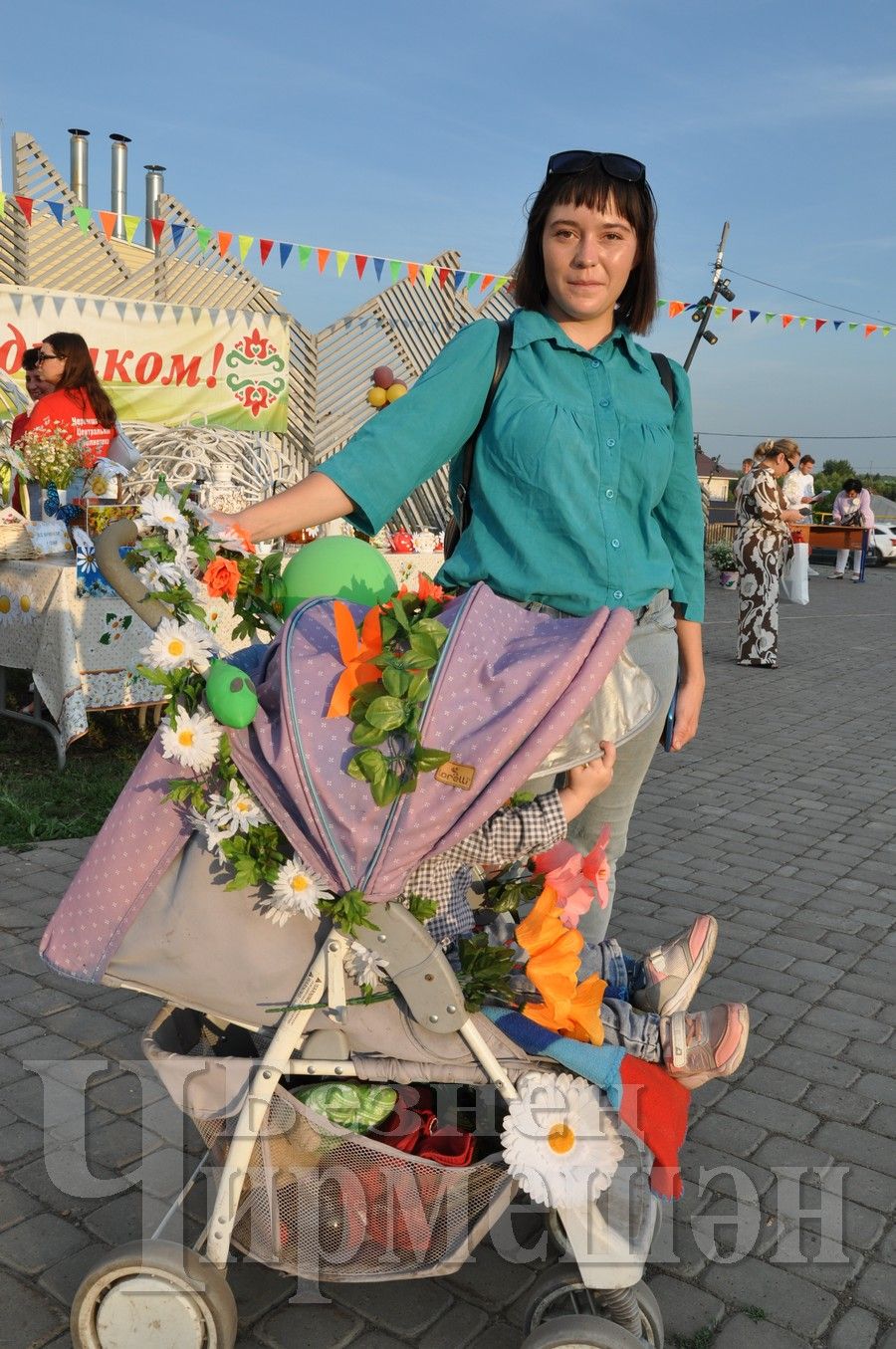 В Черемшане провели День семьи, любви и верности (ФОТОРЕПОРТАЖ)