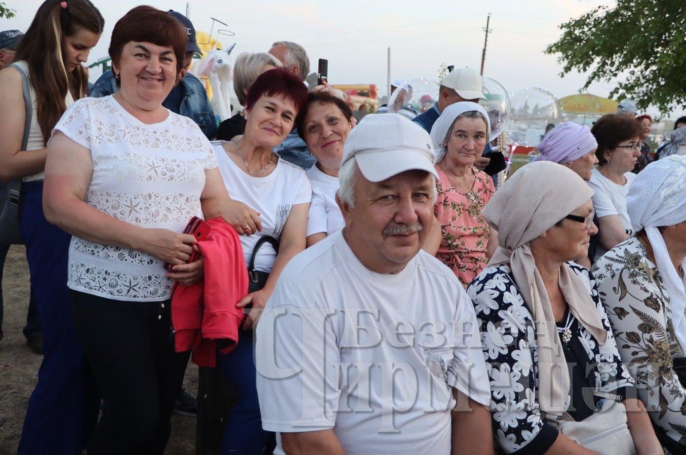 В Амирово уже в десятый раз отметили День села (ФОТОРЕПОРТАЖ)