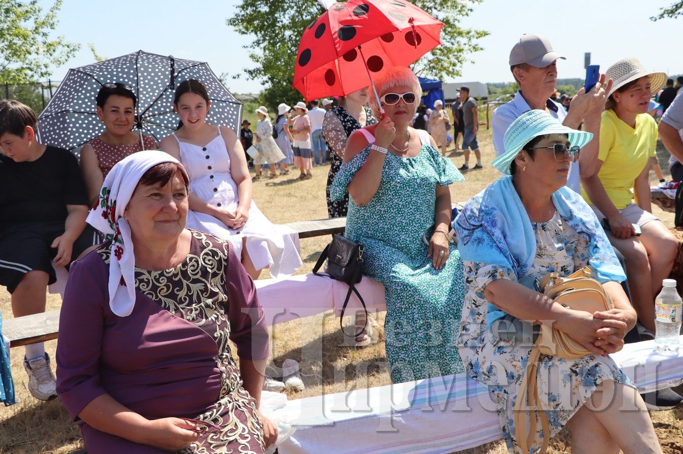 В Амирово уже в десятый раз отметили День села (ФОТОРЕПОРТАЖ)