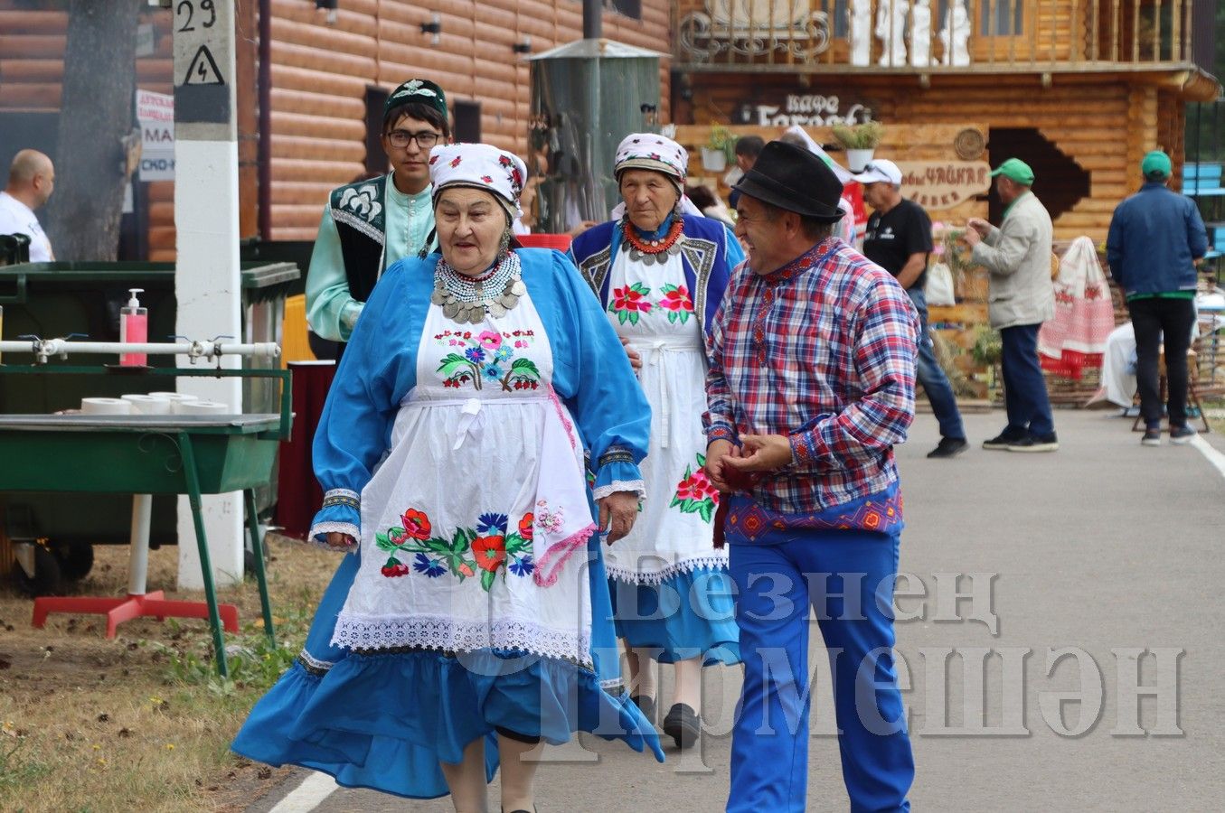 Чирмешән журналистлары Питрәчтә узган "Медиа Сабантуй"да катнашты (ФОТОРЕПОРТАЖ)