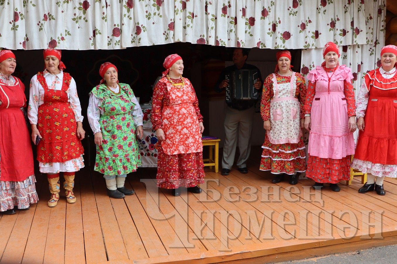 Чирмешән журналистлары Питрәчтә узган "Медиа Сабантуй"да катнашты (ФОТОРЕПОРТАЖ)