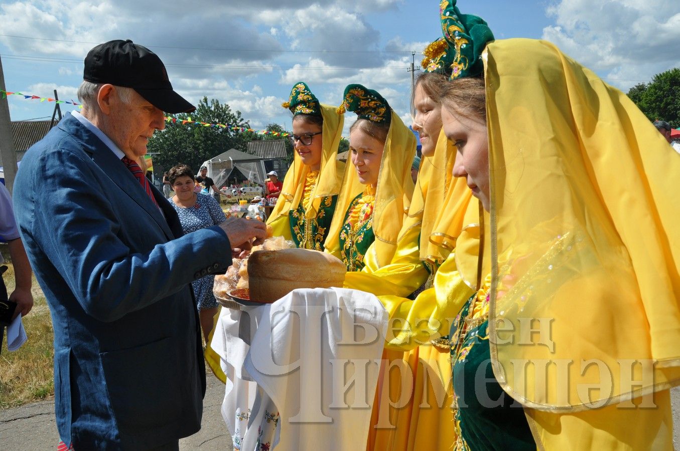 В Туйметкине прошел День села (ФОТОРЕПОРТАЖ)