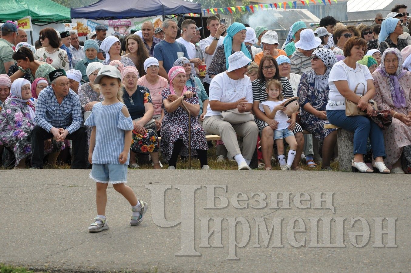 В Туйметкине прошел День села (ФОТОРЕПОРТАЖ)