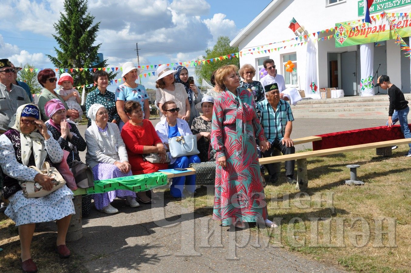 В Туйметкине прошел День села (ФОТОРЕПОРТАЖ)